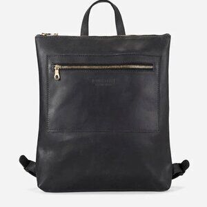 Parker Clay Miramar Leather Backpack